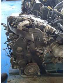 Recambio de motor completo para citroën c4 coupe vtr plus referencia OEM IAM 9HX M 194.000KM