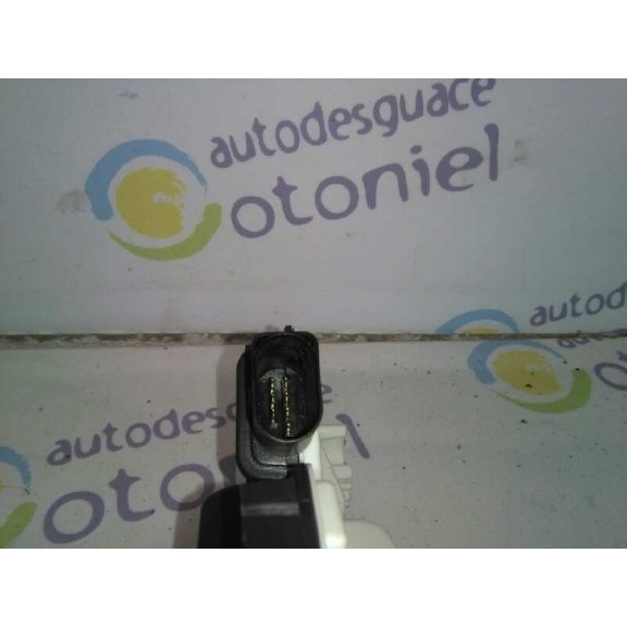 Recambio de cerradura puerta delantera izquierda para volkswagen tiguan (5n2) referencia OEM IAM 5N1837015A NUEVO 5N1837015D 7 P