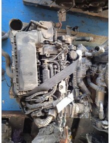 Recambio de motor completo para citroën c4 coupe vtr plus referencia OEM IAM 9HX M 194.000KM 2