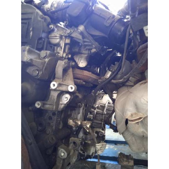 Recambio de motor completo para citroën c4 coupe vtr plus referencia OEM IAM 9HX M 194.000KM