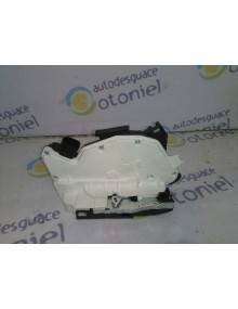Recambio de cerradura puerta delantera derecha para volkswagen tiguan (5n2) referencia OEM IAM 5N1837016A NUEVO 5N1837016A 6 PIN