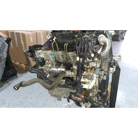 Recambio de motor completo para citroën c4 coupe vtr plus referencia OEM IAM 9HX M 194.000KM