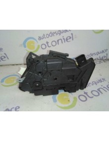 Recambio de cerradura puerta delantera derecha para volkswagen tiguan (5n2) referencia OEM IAM 5N1837016A NUEVO 5N1837016A 6 PIN 2