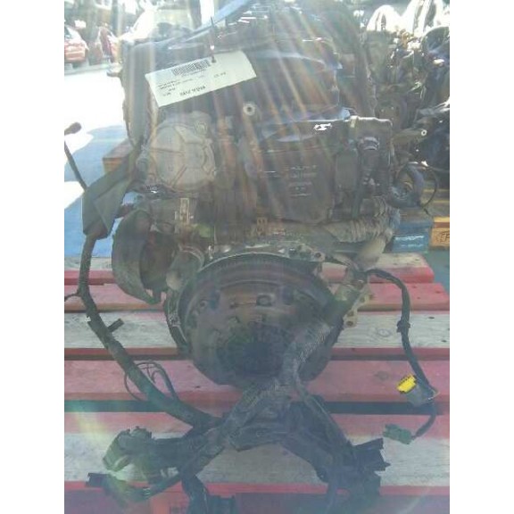 Recambio de motor completo para ford fiesta (cbk) ambiente referencia OEM IAM HHDA <M> 