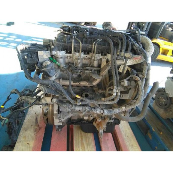 Recambio de motor completo para ford fiesta (cbk) ambiente referencia OEM IAM HHDA <M> 