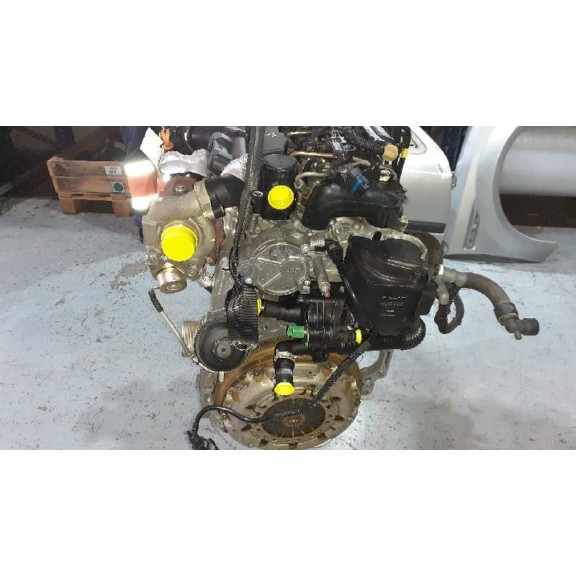 Recambio de motor completo para citroën c4 coupe vtr plus referencia OEM IAM 9HX M 194.000KM