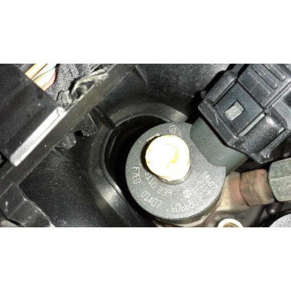 Recambio de motor completo para citroën c4 coupe vtr plus referencia OEM IAM 9HX M 194.000KM