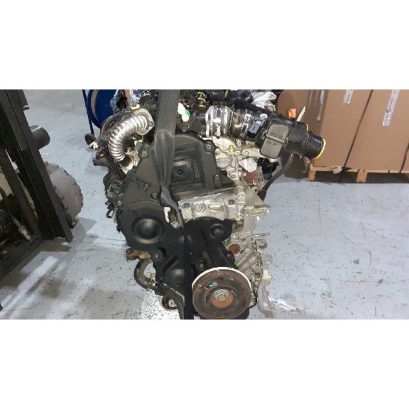 Recambio de motor completo para citroën c4 coupe vtr plus referencia OEM IAM 9HX M 194.000KM