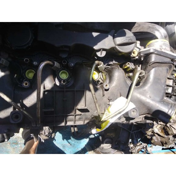 Recambio de motor completo para citroën c4 coupe vtr plus referencia OEM IAM 9HX M 194.000KM