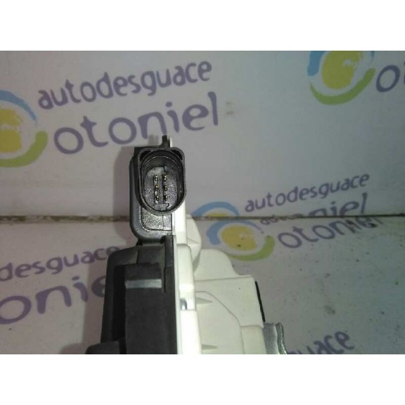 Recambio de cerradura puerta trasera izquierda para volkswagen tiguan (5n2) referencia OEM IAM 5N0839015A NUEVO 5N0839015E 6 PIN