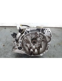 Recambio de caja cambios para renault clio iv technofeel referencia OEM IAM JH3334 112.766KM 