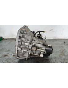 Recambio de caja cambios para renault clio iv technofeel referencia OEM IAM JH3334 112.766KM  2