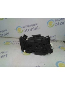 Recambio de cerradura puerta trasera izquierda para volkswagen tiguan (5n2) referencia OEM IAM 5N0839015A NUEVO 5N0839015E 6 PIN 2