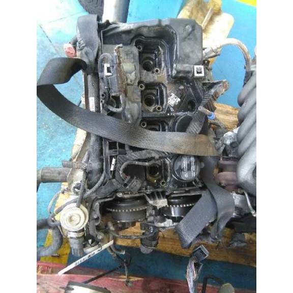 Recambio de motor completo para mercedes-benz clase c (w203) berlina 200 compressor (203.042) referencia OEM IAM 271940 <M<Z 
