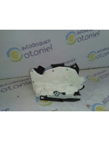 Recambio de cerradura puerta trasera derecha para volkswagen tiguan (5n2) referencia OEM IAM 5N0839016A NUEVO 5N0839016F 6 PINS