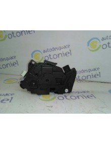 Recambio de cerradura puerta trasera derecha para volkswagen tiguan (5n2) referencia OEM IAM 5N0839016A NUEVO 5N0839016F 6 PINS 2