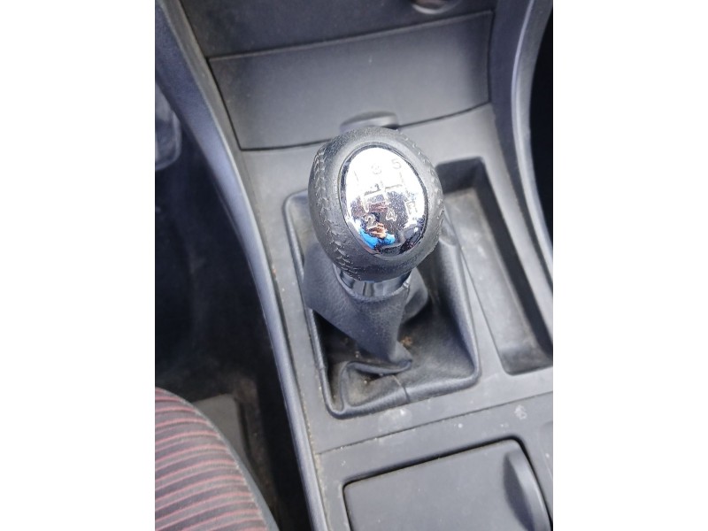 Recambio de caja cambios para mazda 3 (bk) 1.6 di turbo referencia OEM IAM   