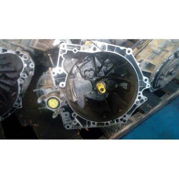 Recambio de caja cambios para citroën berlingo station wagon feel referencia OEM IAM 20ET23 PARA PIEZAS 