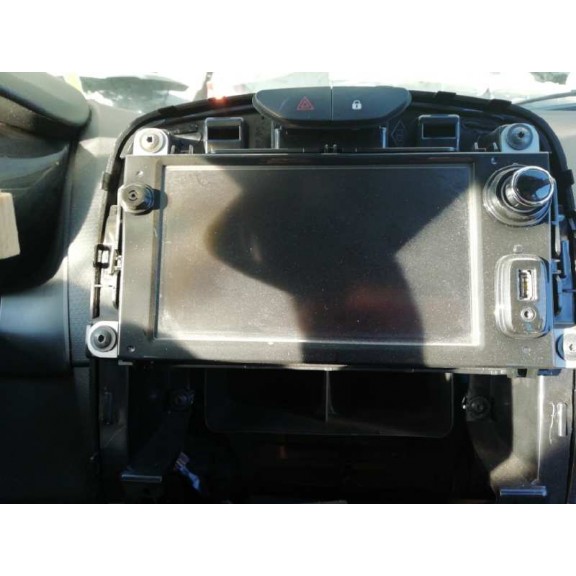 Recambio de sistema audio / radio cd para renault clio iv technofeel referencia OEM IAM 281153868R  