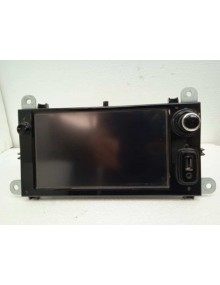 Recambio de sistema audio / radio cd para renault clio iv technofeel referencia OEM IAM 281153868R  