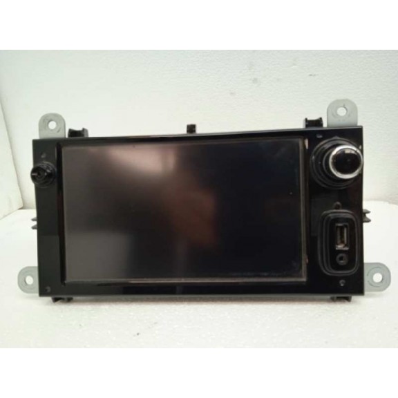 Recambio de sistema audio / radio cd para renault clio iv technofeel referencia OEM IAM 281153868R  