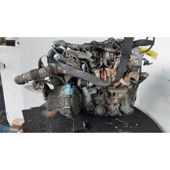 Recambio de motor completo para smart coupe básico (45kw) referencia OEM IAM G15 DESPIECE 