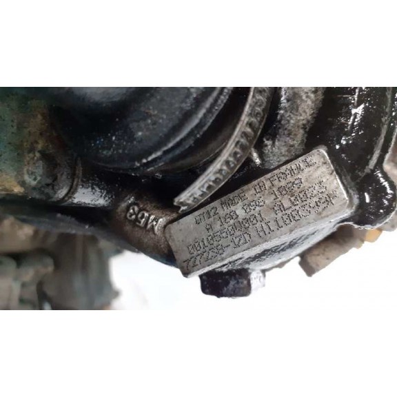 Recambio de motor completo para smart coupe básico (45kw) referencia OEM IAM G15 DESPIECE 