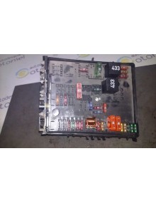 Recambio de caja reles / fusibles para volkswagen caddy ka/kb (2k) life referencia OEM IAM 1H1703042207 1H1703042207  2