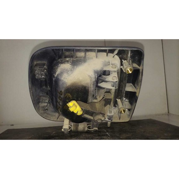 Recambio de maneta exterior delantera derecha para opel movano combi corto 2.8t referencia OEM IAM   