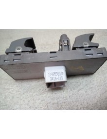 Recambio de mando elevalunas delantero izquierdo para volkswagen passat berlina (3c2) highline referencia OEM IAM 1K4959857S  4  2