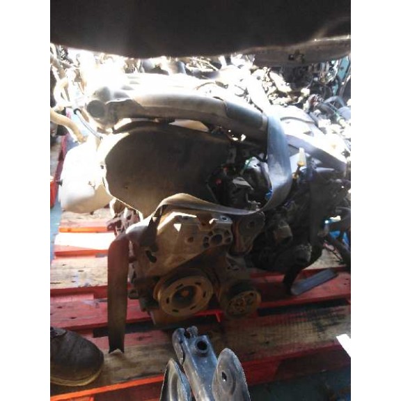 Recambio de motor completo para audi a3 (8l) 1.8 ambiente referencia OEM IAM AGN <<M>> 