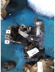 Recambio de caja cambios para audi a3 (8l) 1.9 tdi ambiente referencia OEM IAM EUH B 