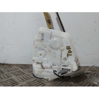 Recambio de cerradura puerta trasera derecha para mazda 3 lim. () style referencia OEM IAM   