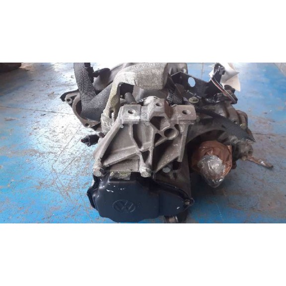 Recambio de caja cambios para audi a3 (8l) 1.9 tdi ambiente referencia OEM IAM EUH B 