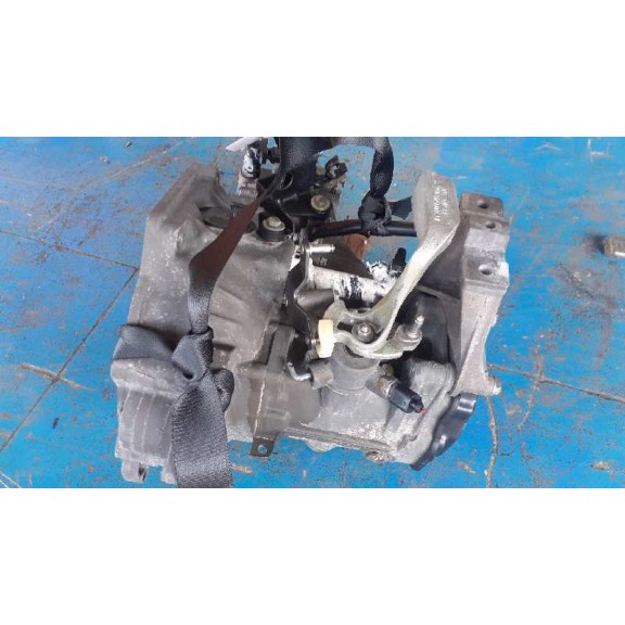 Recambio de caja cambios para audi a3 (8l) 1.9 tdi ambiente referencia OEM IAM EUH B 