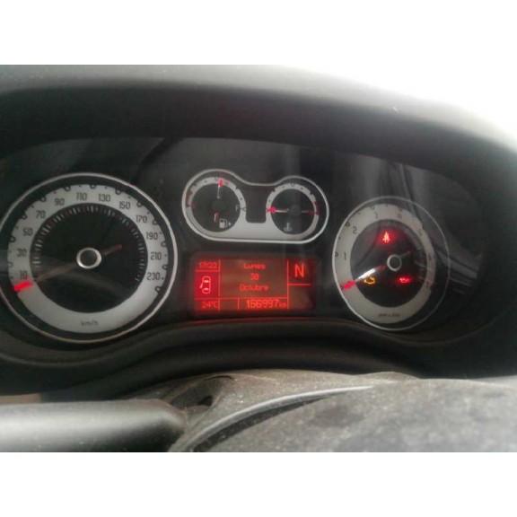 Recambio de cuadro instrumentos para fiat 500 l (330) basic referencia OEM IAM   