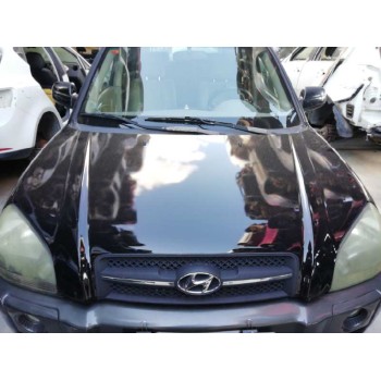 Recambio de capot para hyundai tucson (jm) 2.0 crdi cat referencia OEM IAM 664002E020  