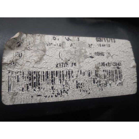 Recambio de faro izquierdo para fiat 500 l (330) basic referencia OEM IAM   