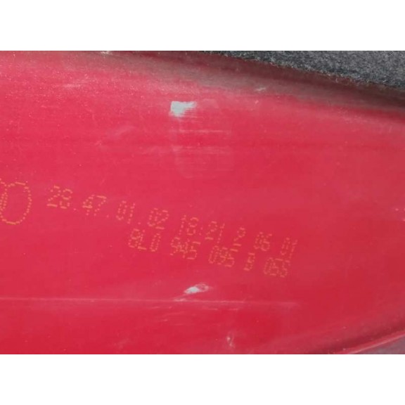 Recambio de piloto trasero izquierdo para audi a3 (8l) 1.9 tdi referencia OEM IAM 8L0945095B  