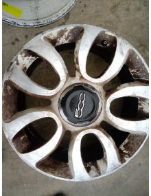 Recambio de juego llantas para fiat 500 l (330) basic referencia OEM IAM 7JX17ET41 X4 17 SIN NEUMATICOS 2