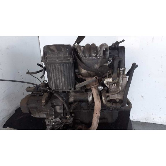 Recambio de motor completo para citroën ax 1.5d miami referencia OEM IAM VJZ EXPORTACIÓN 