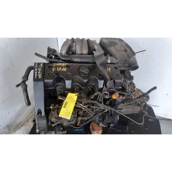 Recambio de motor completo para citroën ax 1.5d miami referencia OEM IAM VJZ EXPORTACIÓN 