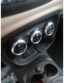 Recambio de mando climatizador para fiat 500 l (330) basic referencia OEM IAM   