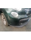Recambio de paragolpes delantero para fiat 500 l (330) basic referencia OEM IAM  NO INCLUYE FAROS 