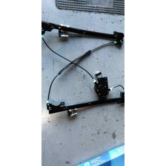 Recambio de elevalunas delantero izquierdo para land rover freelander (ln) referencia OEM IAM  NUEVO 5PTAS