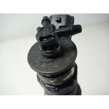 Recambio de inyector para peugeot 207 x-line referencia OEM IAM 0445110135  