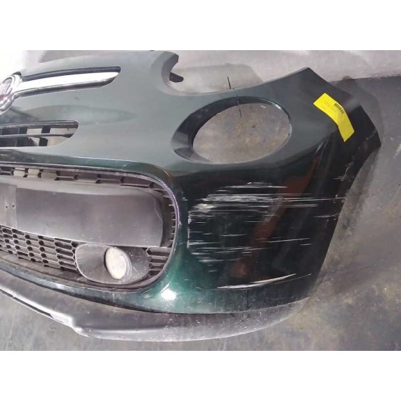 Recambio de paragolpes delantero para fiat 500 l (330) basic referencia OEM IAM  NO INCLUYE FAROS 