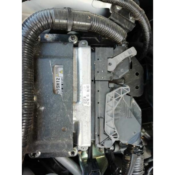 Recambio de centralita motor uce para mazda 3 lim. () style referencia OEM IAM 2757005605 SH1218881A 