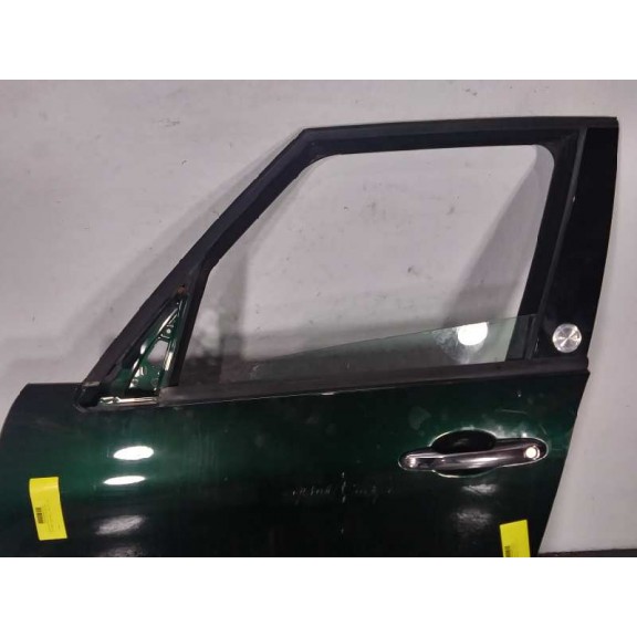 Recambio de puerta delantera izquierda para fiat 500 l (330) basic referencia OEM IAM  VERDE 