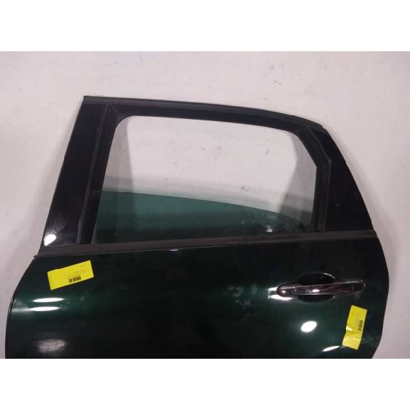 Recambio de puerta trasera izquierda para fiat 500 l (330) basic referencia OEM IAM  VERDE 